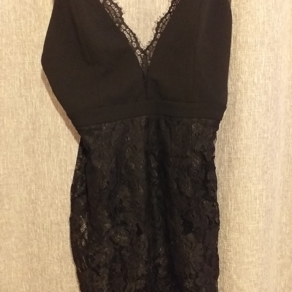 Lace dress